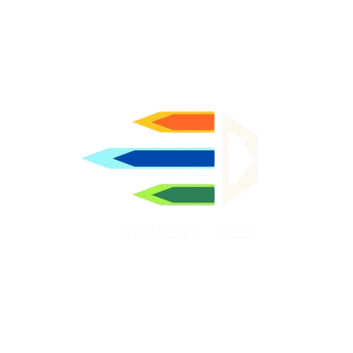 Express Desi Logo